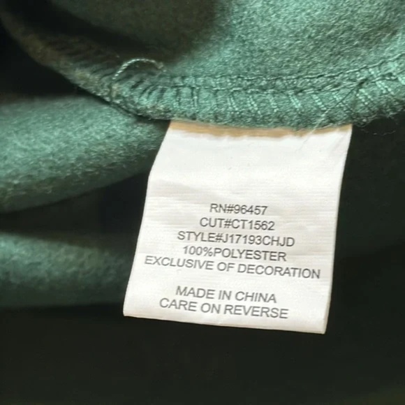 Love on A Hanger Elf Skirt Size Small - Picture 4 of 6